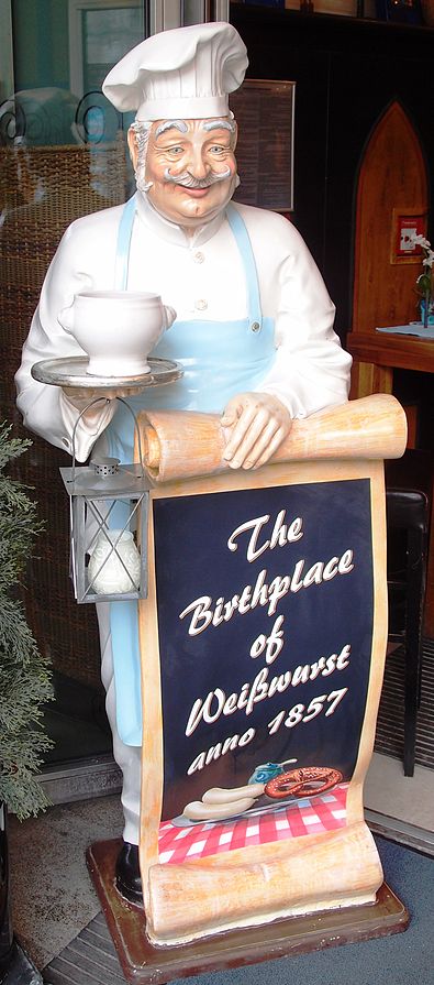 Oberbayern- Genußtipp: Der Tag startet mit einem Weißwurst-Frühstück
