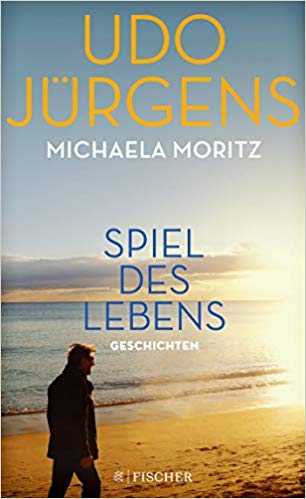 Spiel des Lebens – die Geschichten von Udo Jürgens und Michaela Moritz, der Roman und die Alben