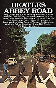 Abbey Road Hoerkassette
