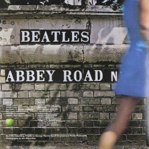 Abbey Road LP Remastered