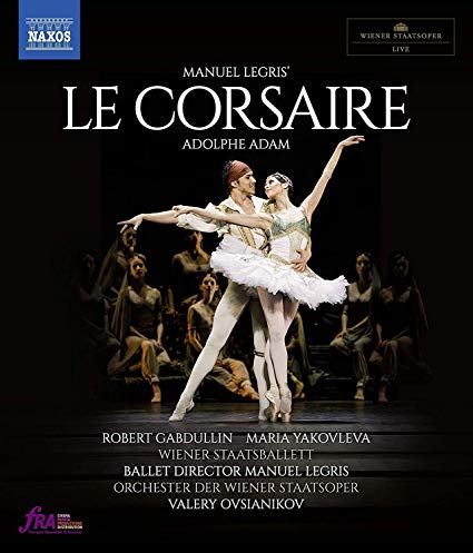 Le Corsaire (Ballett): Der Ort der Handlung ist an der Küste des ionischen Meers zu einer Zeit, als Griechenland von den Türken besetzt war. TV-Tipp & Literatur
