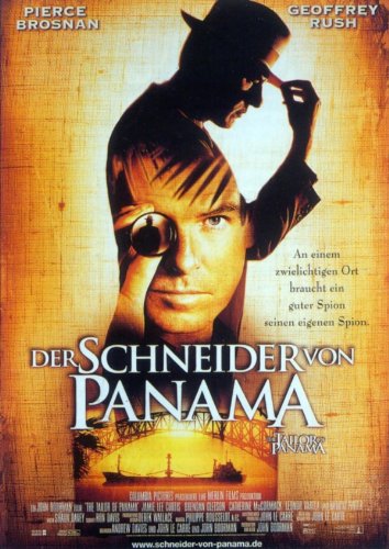 Der Schneider von Panama primevideo