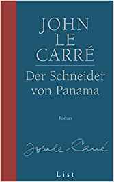 Gesamtausgabe Der Schneider von Panama