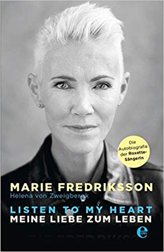 Marie Fredriksson: auch Bandmitglied von Roxette, starb am 9. Dezember 2019 an den Folgen ihrer Krebserkrankung