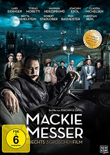Mackie Messer Brechts Dreigroschenfilm