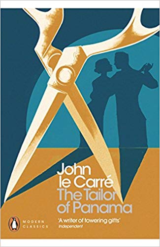The Tailor of Panama Penguin Modern Classics