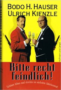 Bitte recht feindlich