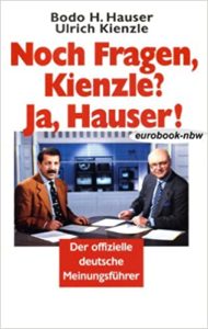 Noch Fragen Kienzle Ja Hauser