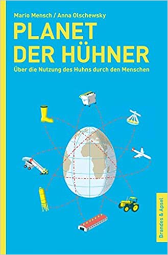 Achtung, Essen! – die ZDF-Dokumentation über Keime, Zucker und Eier und die Bücher dazu