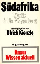 Ulrich Kienzle: der Frontal-Moderator und Nahostexperte und seine Bücher von Südafrika bis zum Nahen Osten