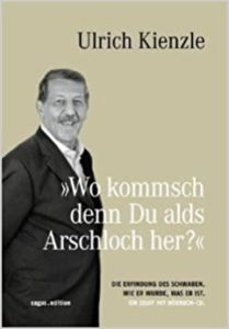Wo kommsch denn Du alds Arschloch her