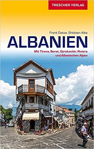Albawings nimmt Flüge nach Deutschland wieder auf. Buchtipp: Reiseführer Albanien