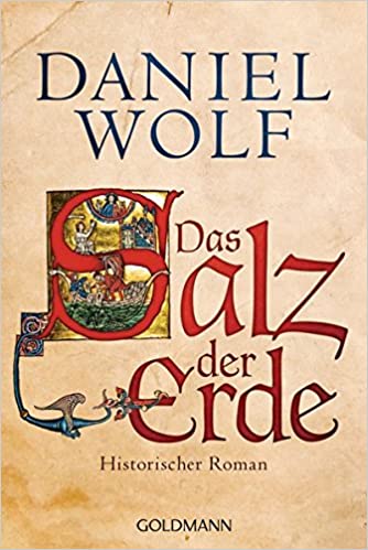 Die Schwertchronik: Der Gesandte des Papstes von Christoph Lode. Perfekt recherchierte historische Fantasy aus der Zeit der Kreuzzüge